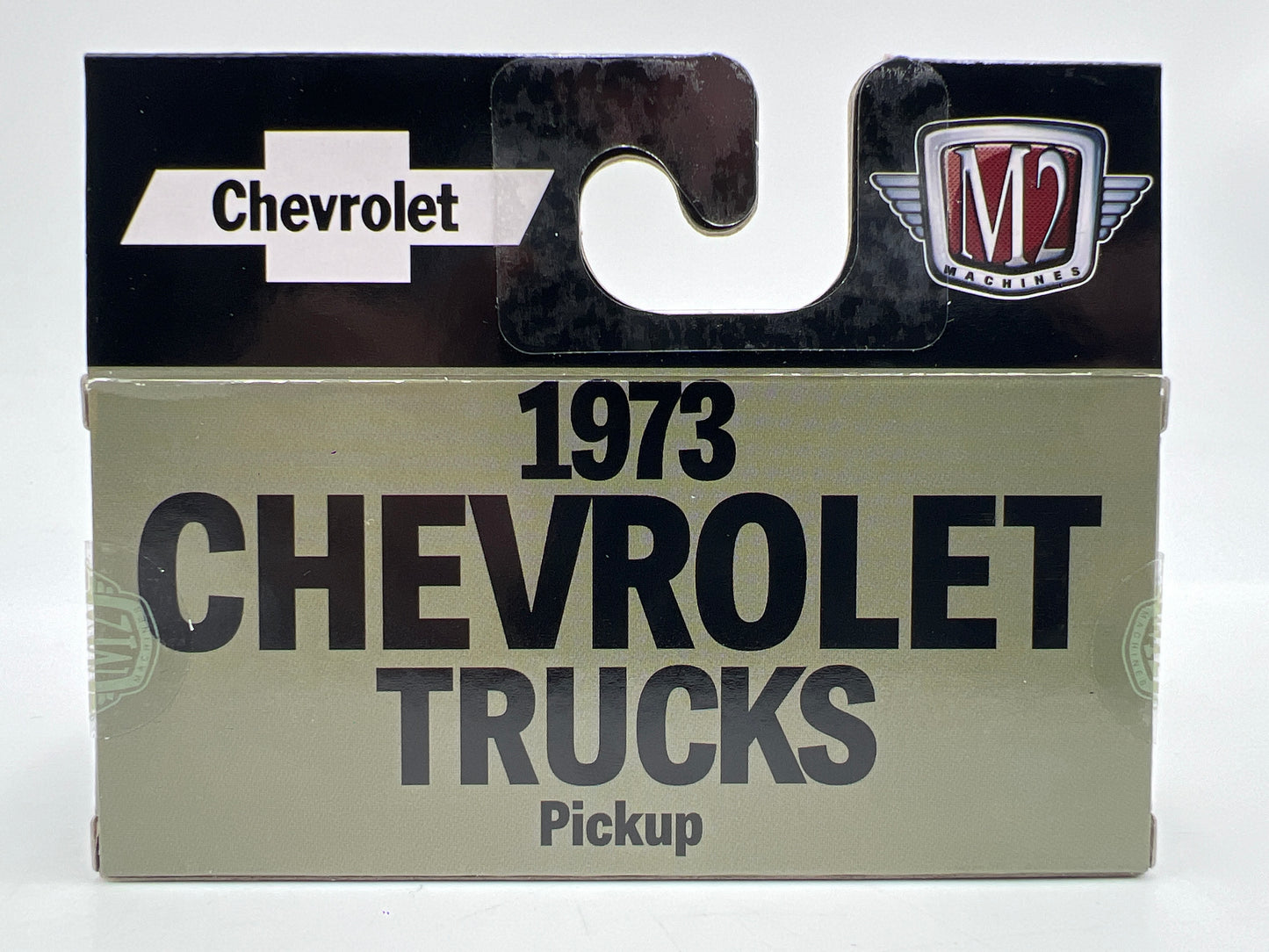 2026 M2 Machines R107 1973 Chevrolet Cheyenne Super 10 Green
