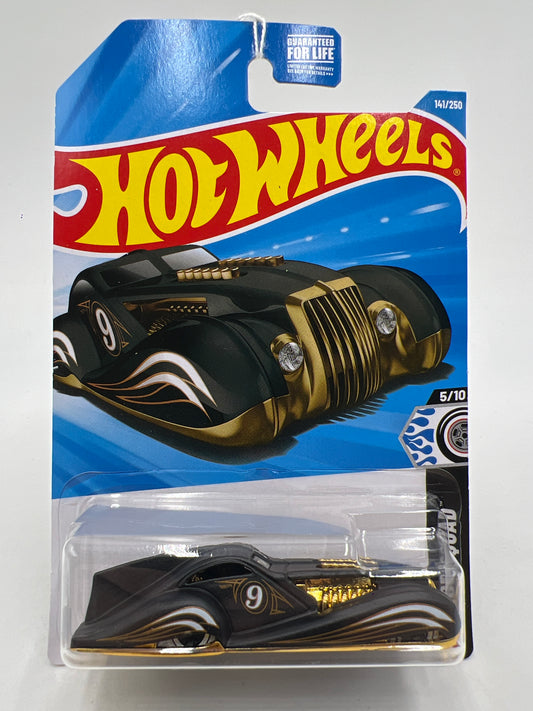 2026 Hot Wheels F Case #141 Screamliner Black