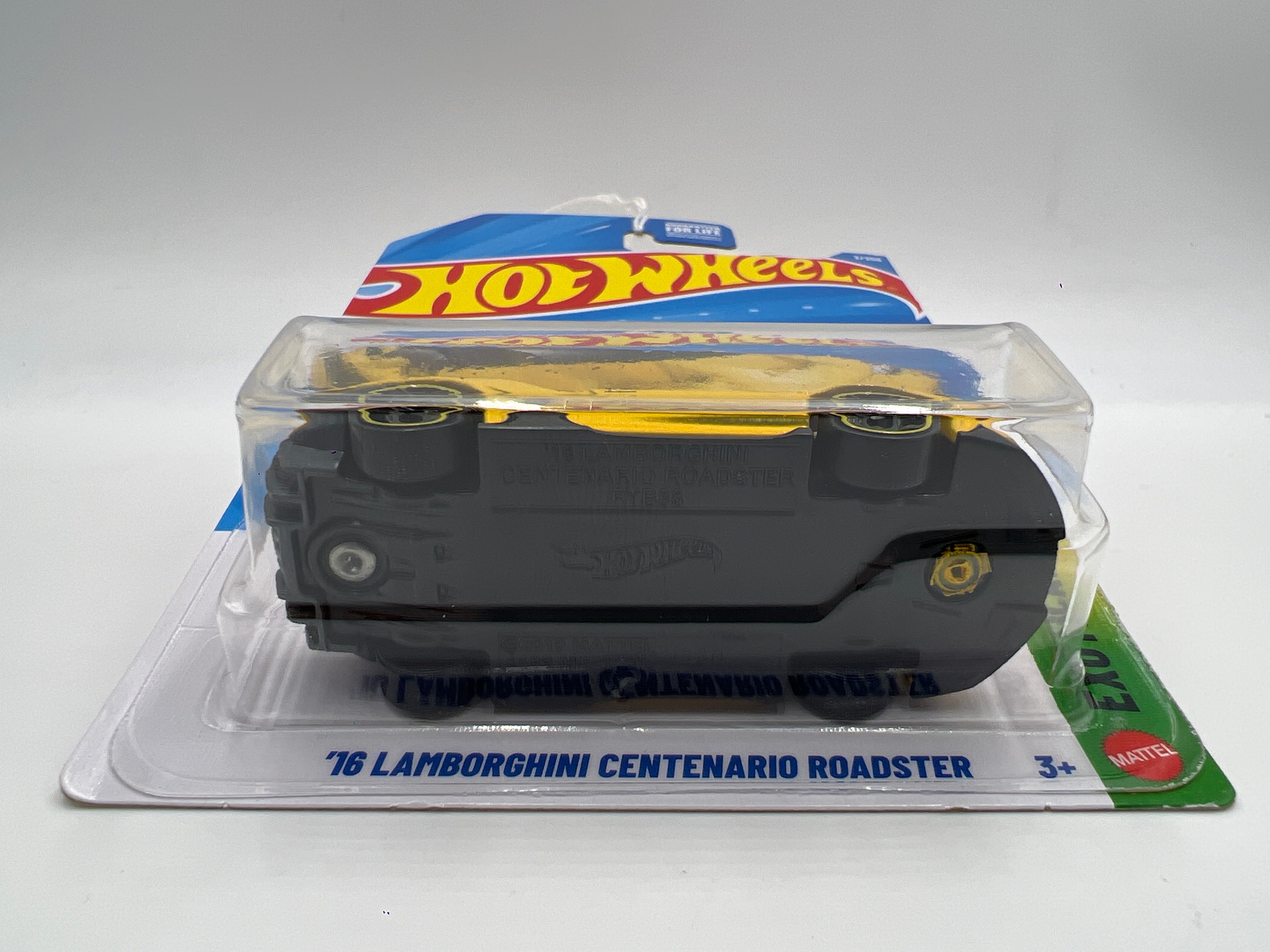 2026 Hot Wheels A Case Exoticars #2 16 Lamborghini Centenario