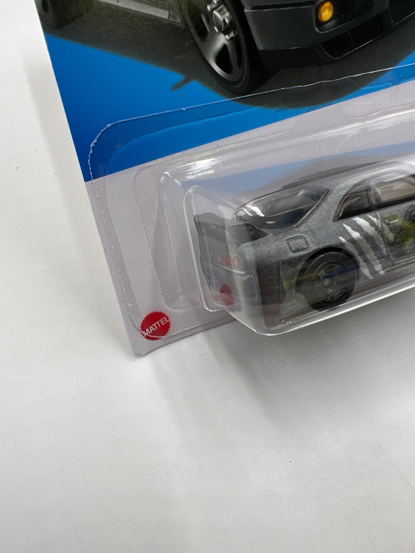 2024 Hot Wheels N Case #96 Nissan Skyline GT-R BCNR33 Godzilla Gray