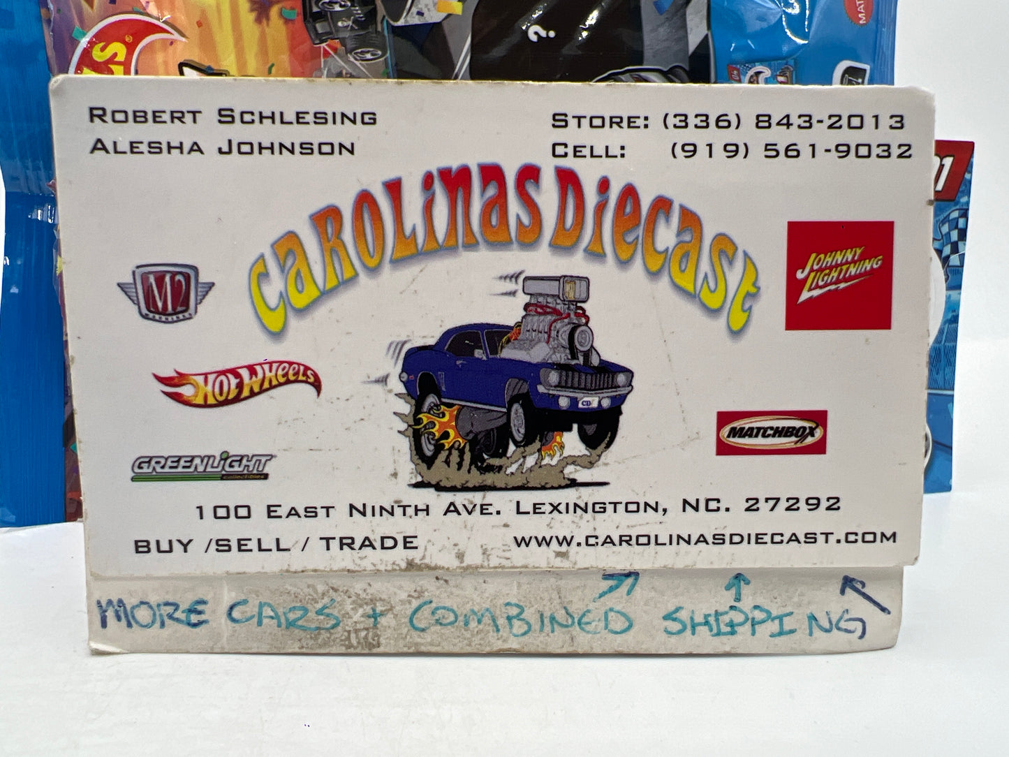 2026 Hot Wheels Mystery Models Series 1 #3 CHASE 16 Bugatti Chiron Black