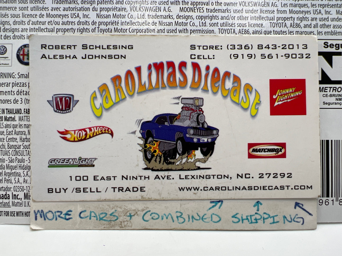 Hot Wheels Premium Boulevard #20 Nissan Skyline C210 Black 259G