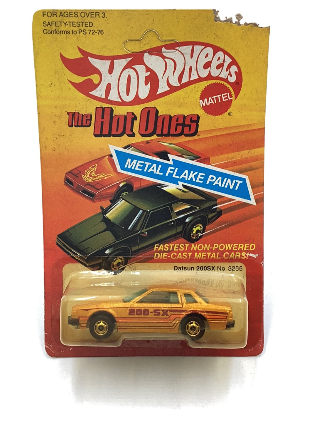 Hot wheels datsun 200sx online