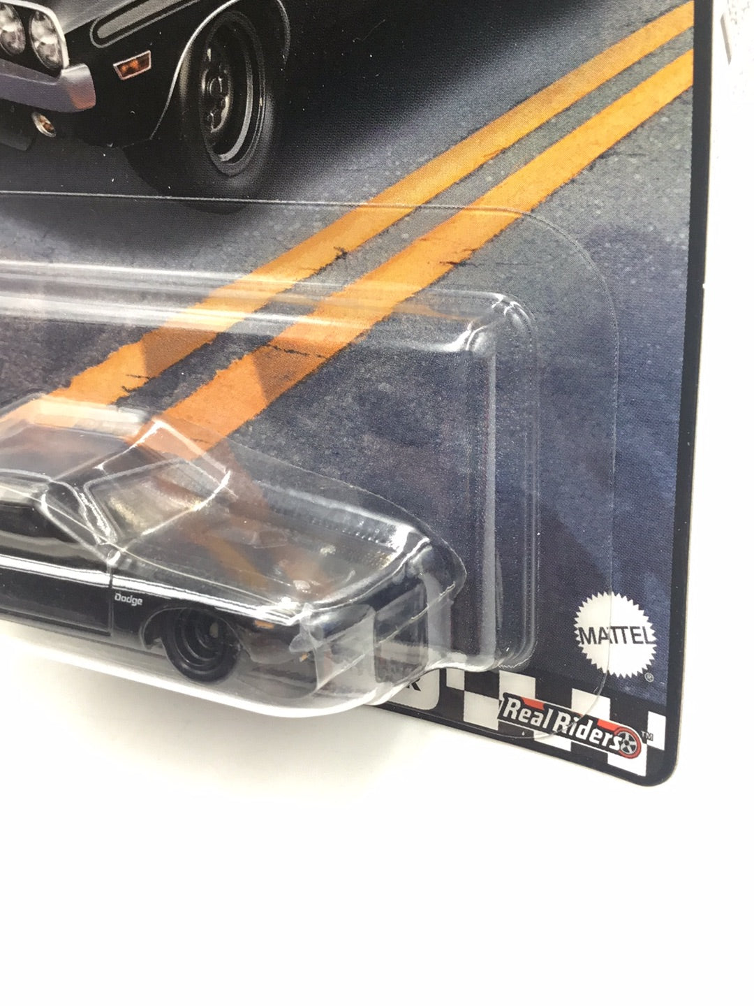 Hot Wheels Boulevard #83 70 Dodge Hemi Challenger E4