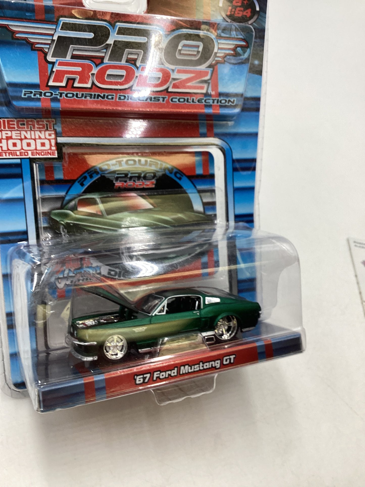 Maisto Pro Rodz 67 Ford Mustang GT 219A