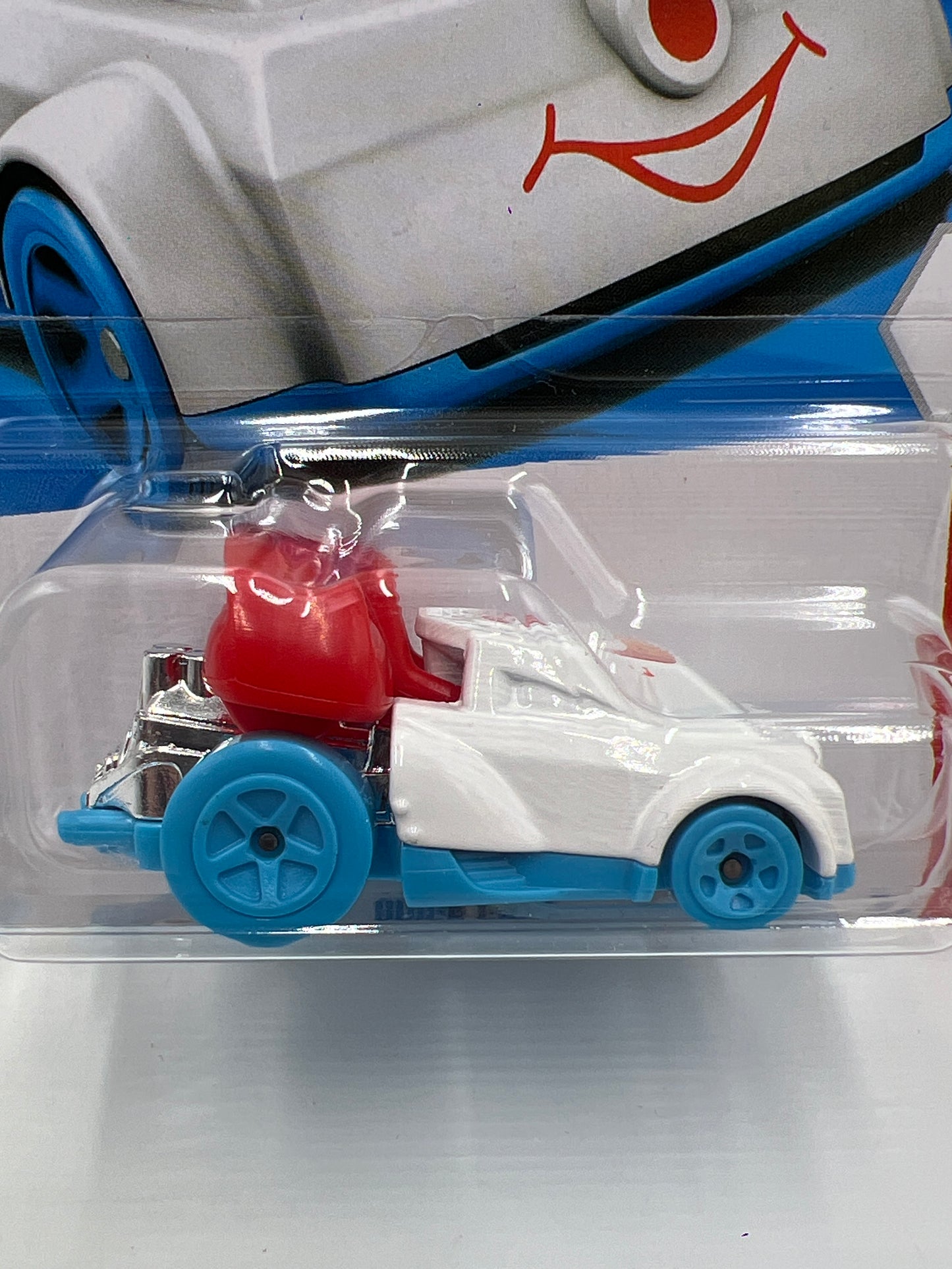 2026 Hot Wheels C Case Mattel #49 Quick Chat White