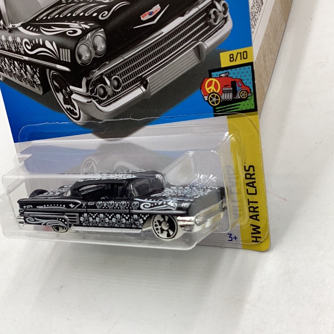 2022 Hot wheels Treasure hunt #200 58 Impala 274D