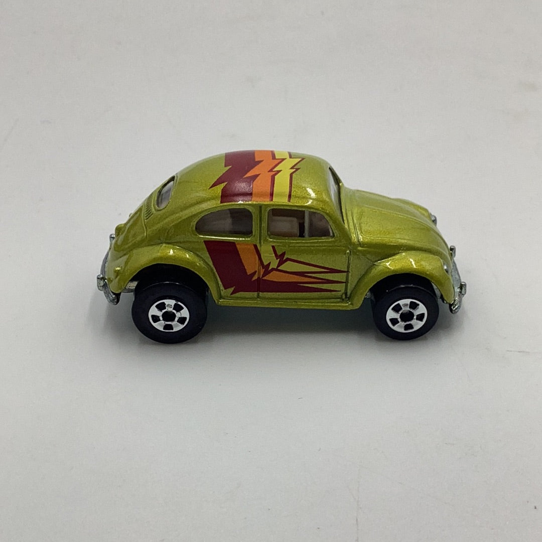 Hot Wheels 40th anniversary Volkswagen Beetle exclusive color  loose car