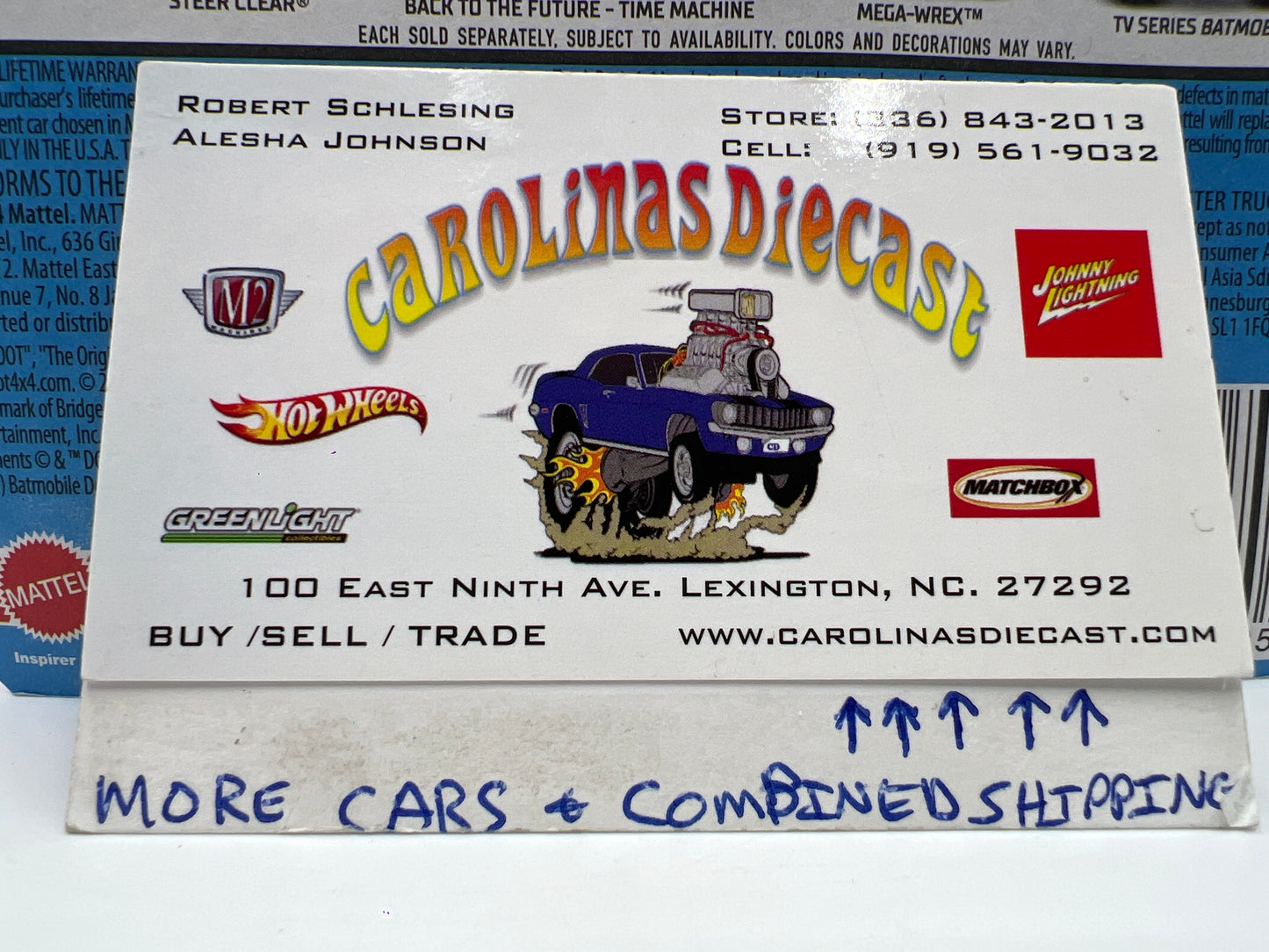 2025 Hot Wheels Monster Trucks Crash Legends #2 Meyers Manx 134F