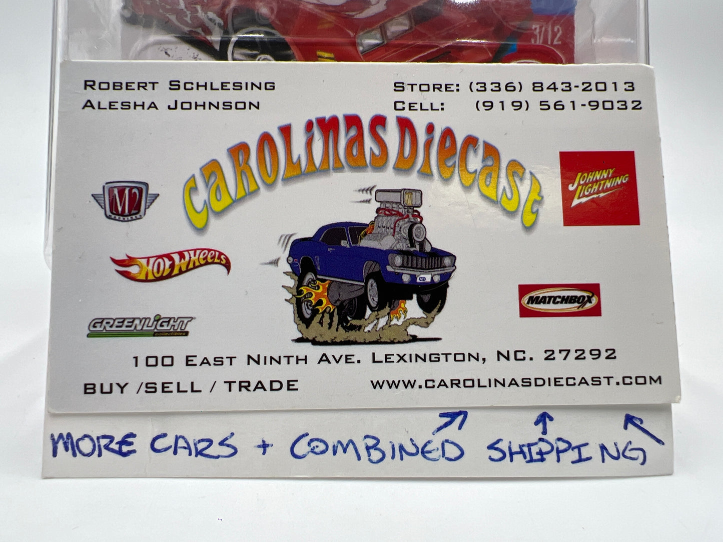 Hot Wheels Target Red Edition 77 Pontiac Firebird Red W/Protector