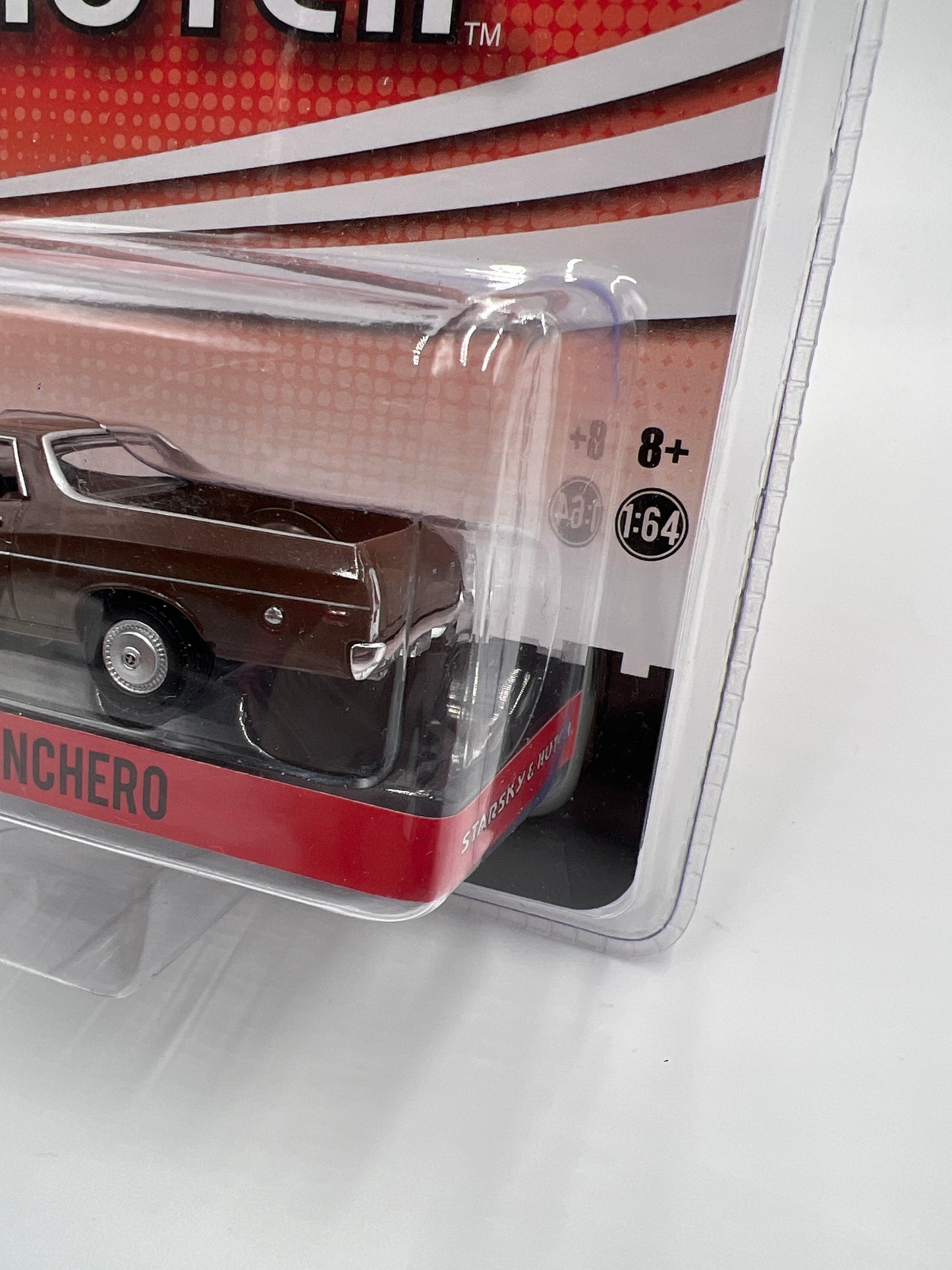 Greenlight Hollywood Starsky & Hutch 1974 Ford Ranchero Brown 176E