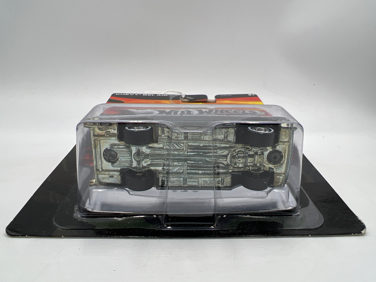 Hot Wheels Premium Ultra Hots Chevy Bel Air Dark Silver #2 245E