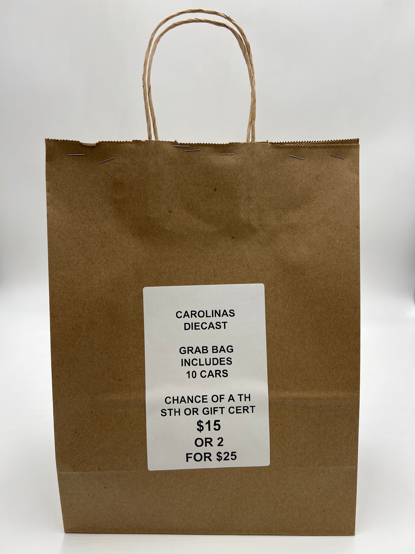 CarolinasDiecast Mystery Grab Bag