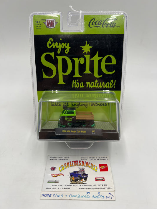 M2 Machines CHASE Sprite 1960 VW Single Cab Truck A27