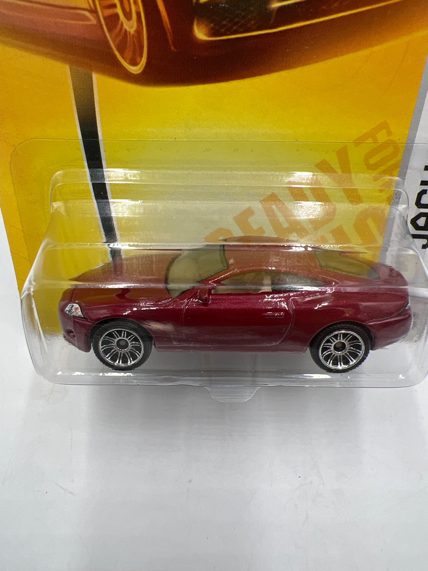 Matchbox VIP Luxury Jaguar XK Red #33 65C