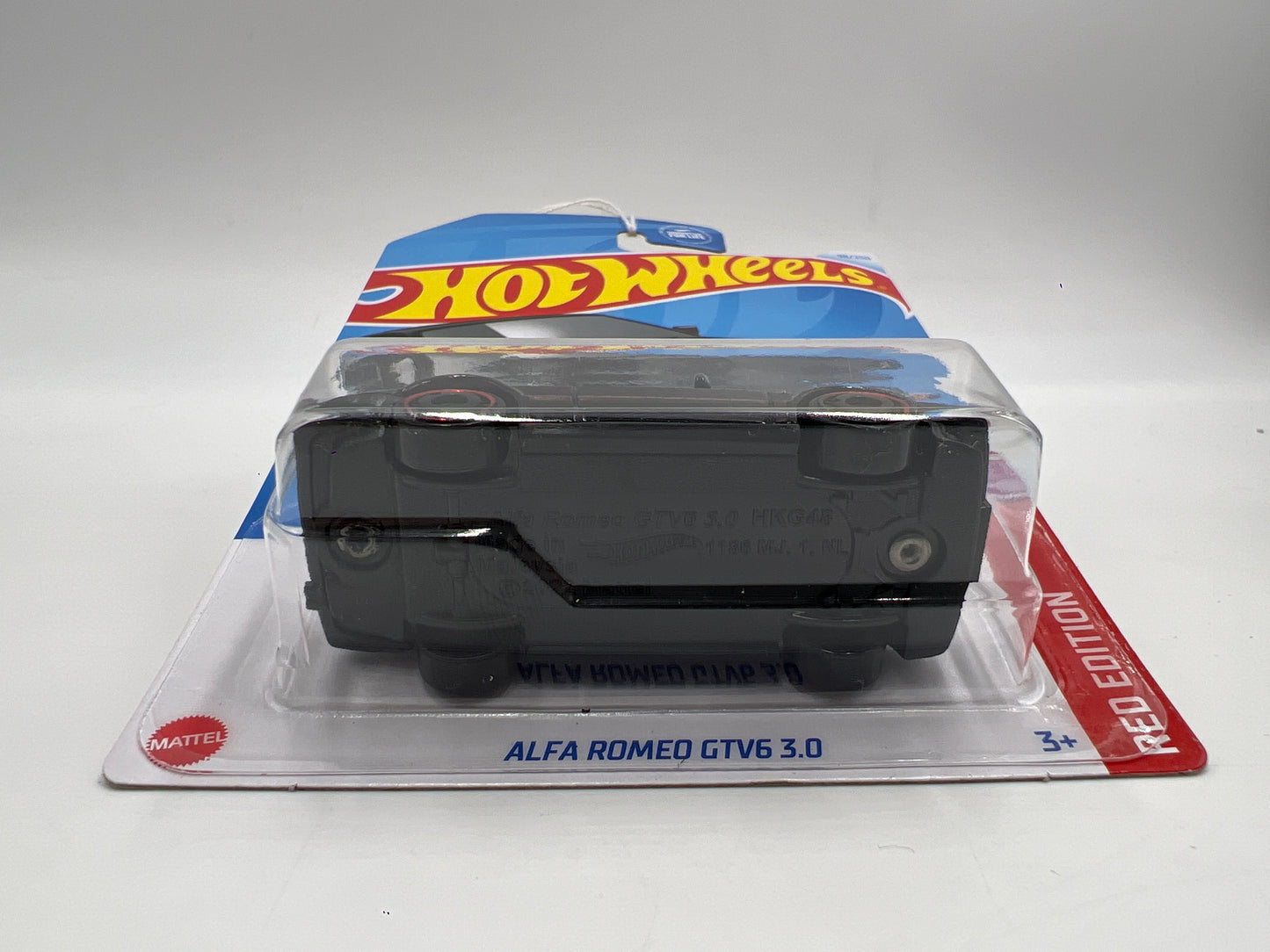 2024 Hot Wheels Target Exclusive Red Edition #98 Alfa Romeo GTV6 3.0 Black see description 148G