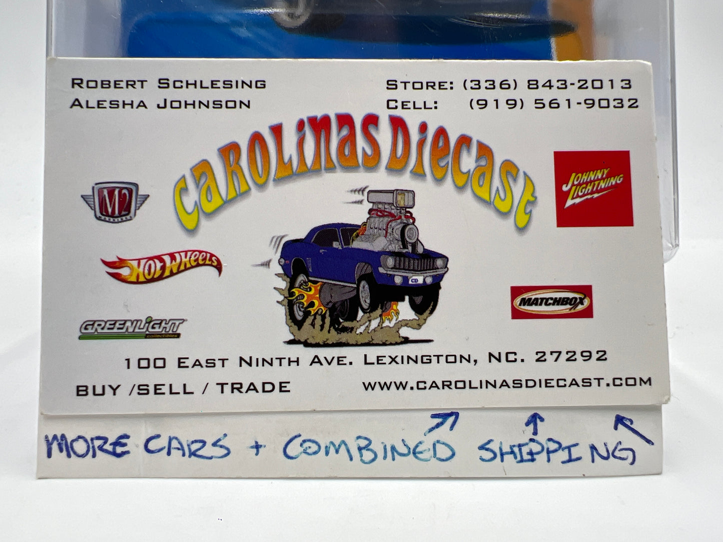 2010 Hot Wheels New Models #32 10 Infiniti G37 Blue W/Protector #2