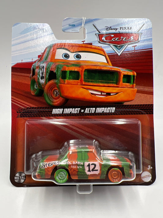 Disney Pixar Cars High Impact 142E