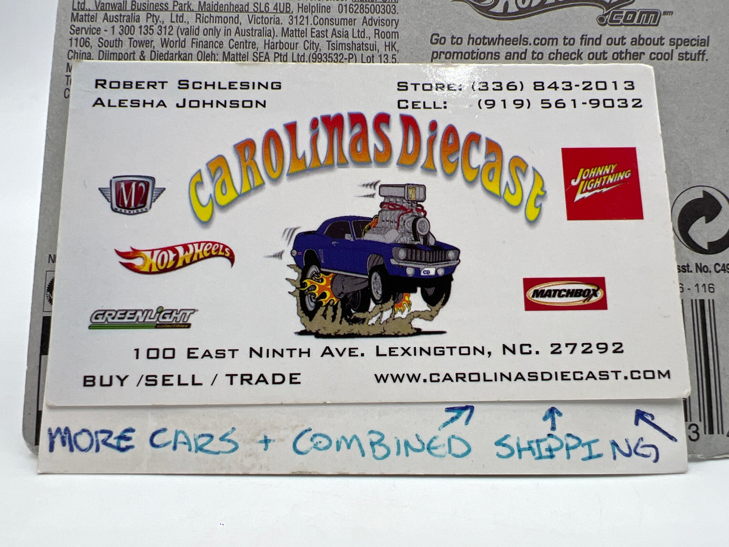 2006 Hot Wheels Faster Than Ever Track Aces #116 Bedlam Green 114D