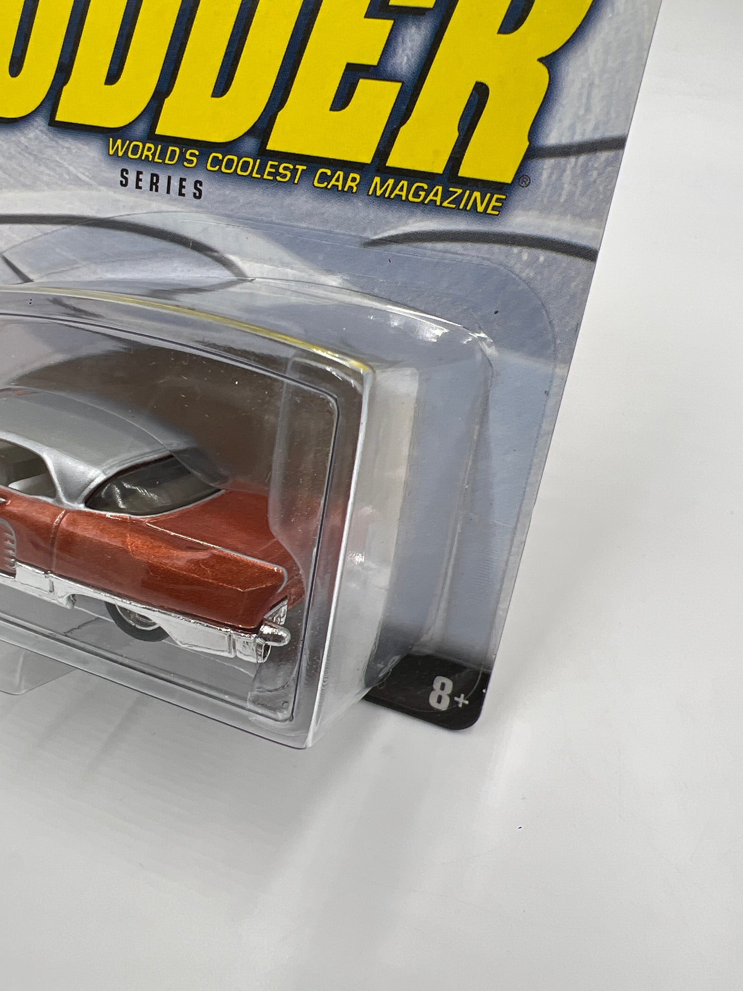 Hot Wheels Premium 100% Custom Rodder #3 57 Cadillac El Dorado Brougham 242G