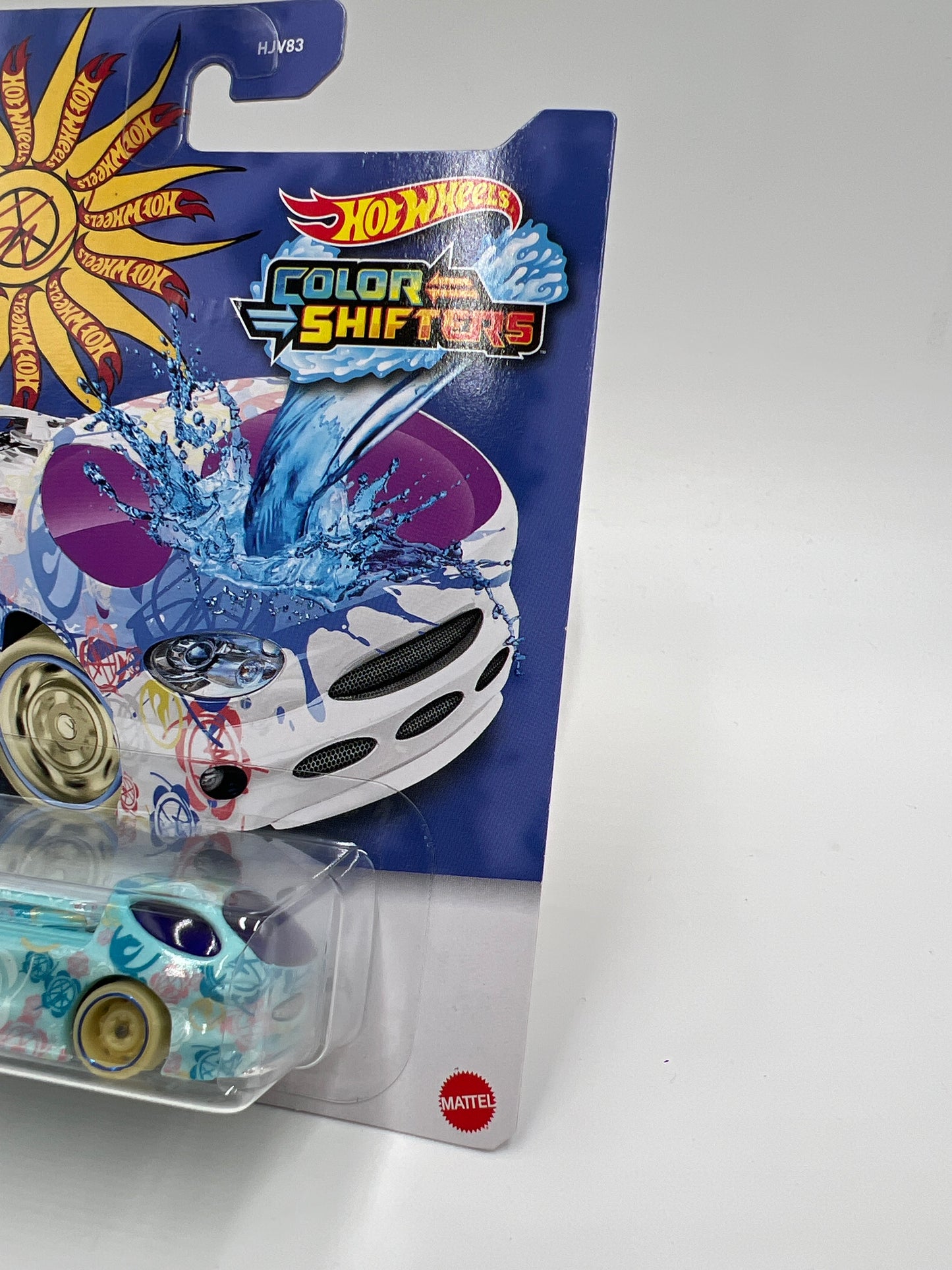 Hot Wheels Sean Wotherspoon x Adidas Color Shifters Deora II W/Protector SR