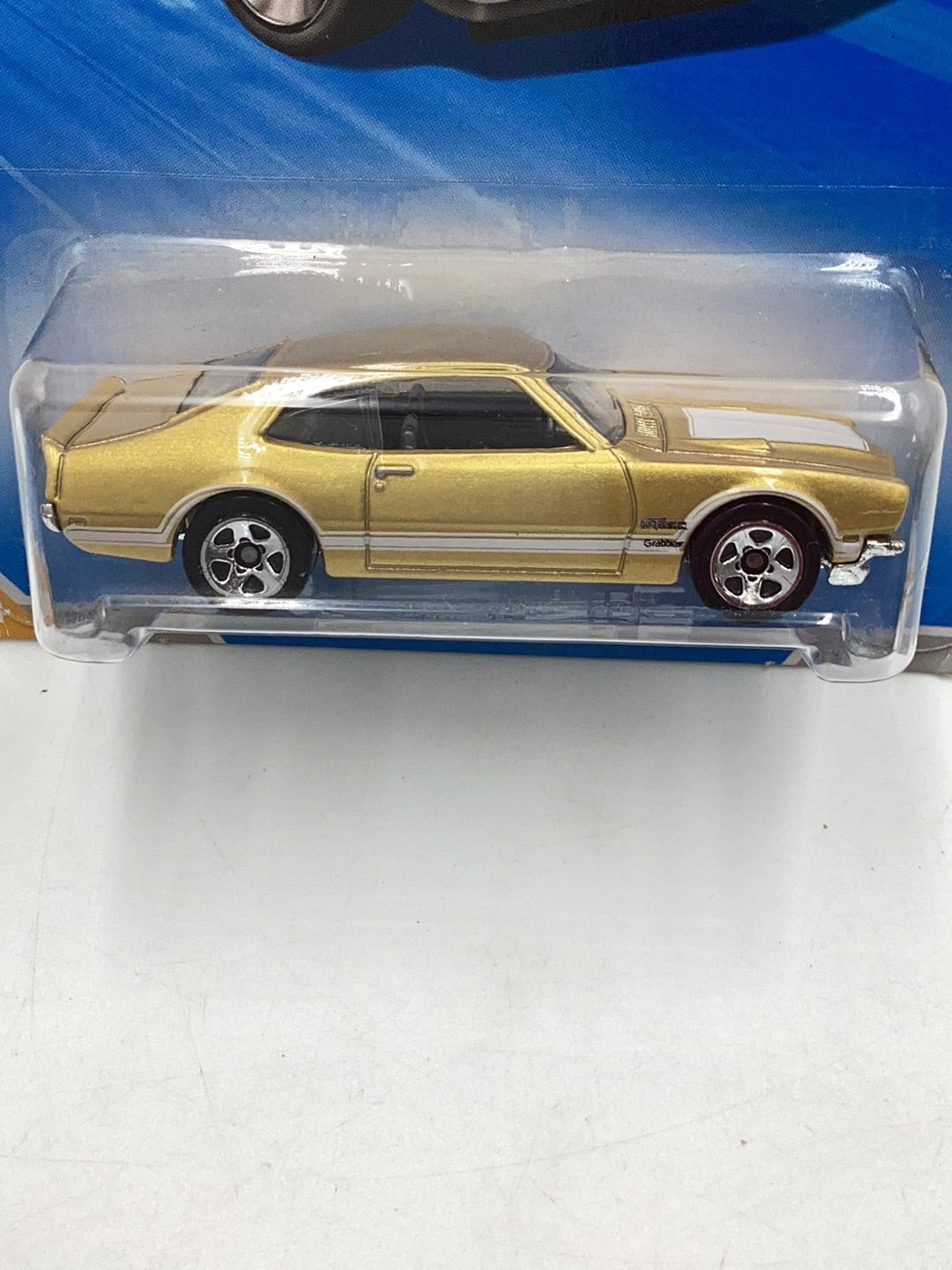 2010 Hot Wheels new models #33 71 Maverick Grabber gold 28E