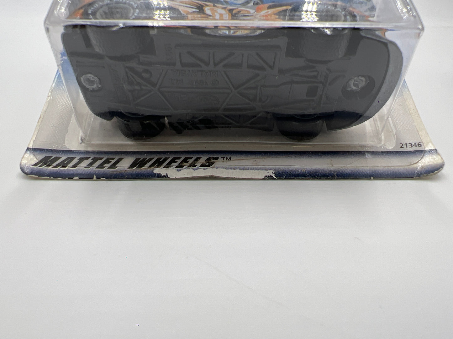 1999 Hot Wheels Final Run Series #8 93 Camaro Silver Real Riders 236D