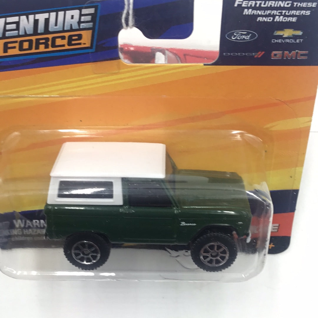 Adventure Force 1966 Ford Bronco YY8