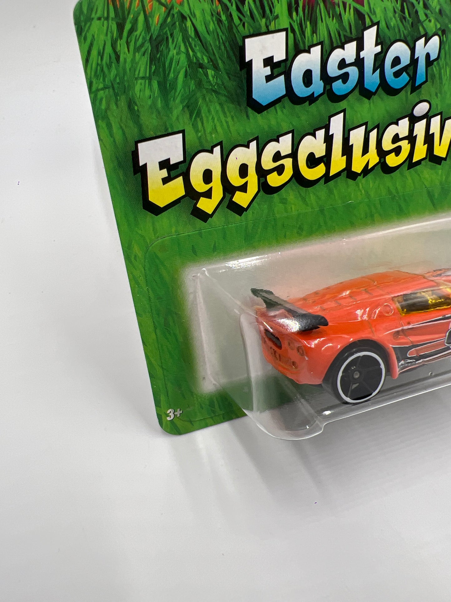 2009 Hot Wheels Easter Eggsclusives Lotus Sport Elise Orange 156L