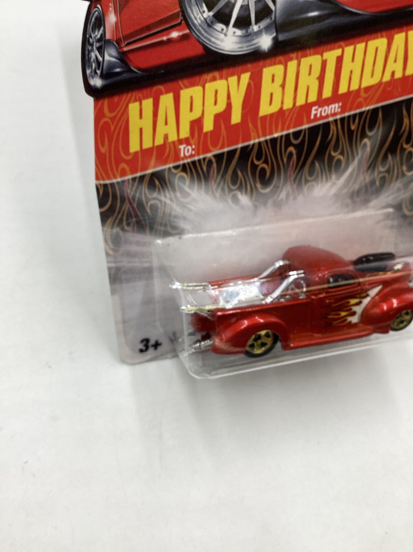 2008 Hot Wheels Happy Birthday 40 Ford Truck 161D