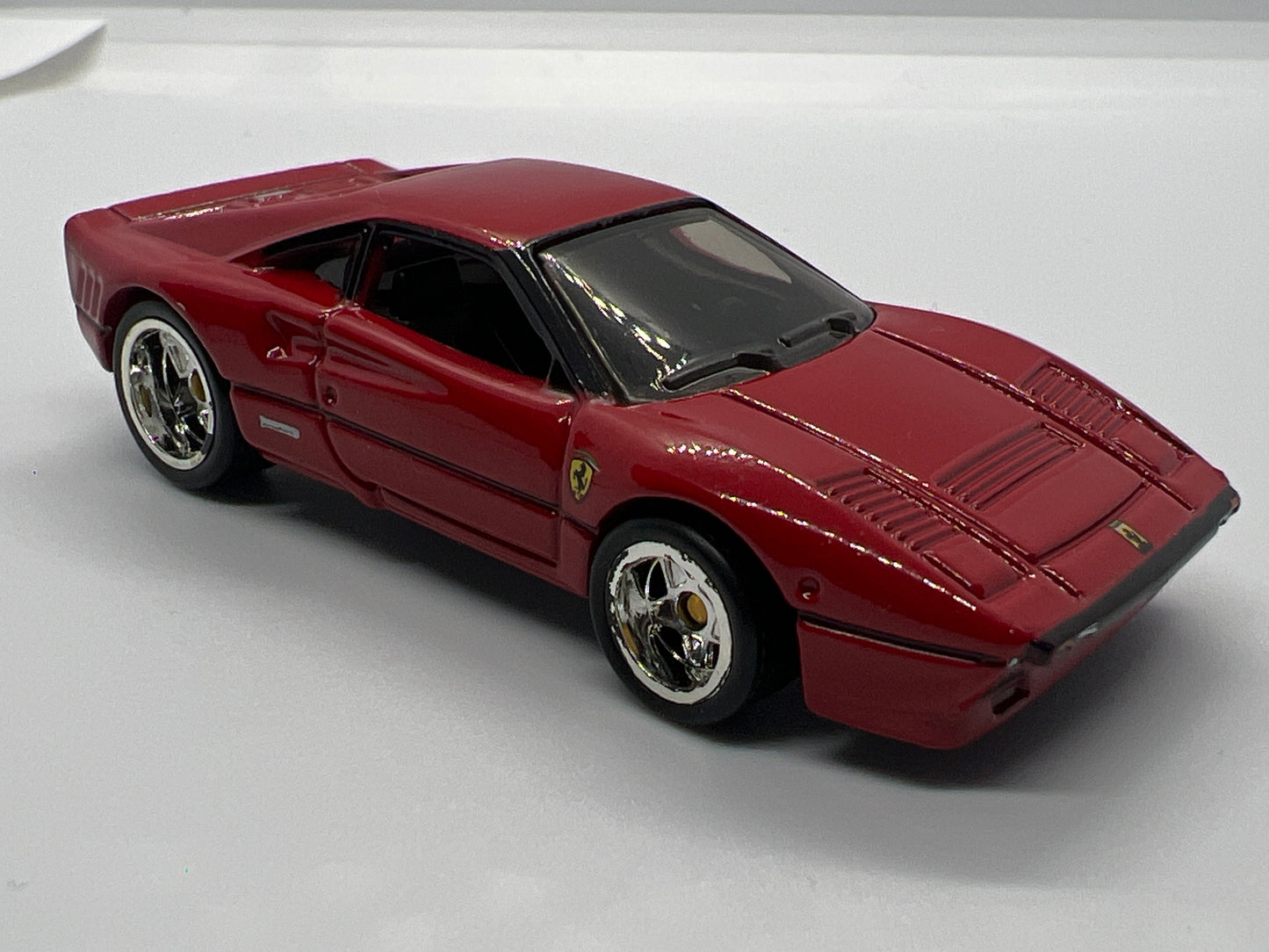 Hot Wheels Premium Phils Garage Ferrari 288 GTO Red Loose