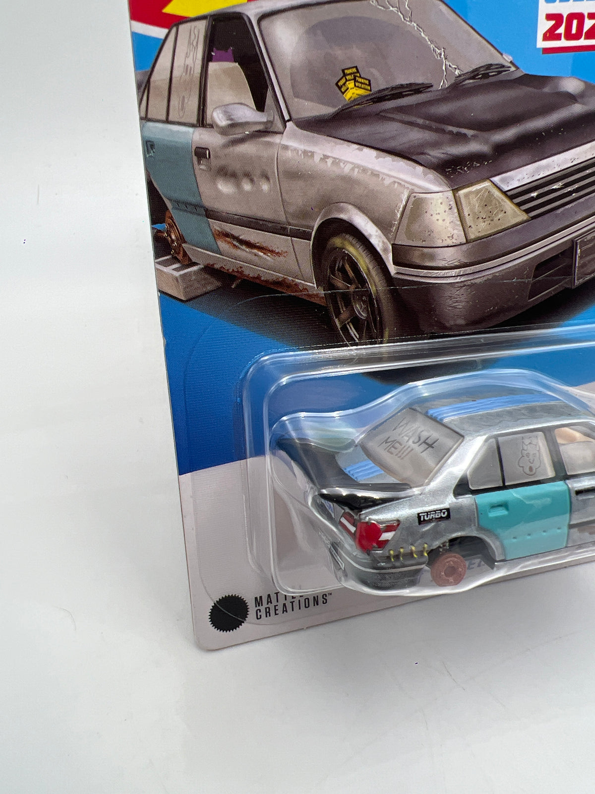 2024 Hot Wheels Mattel Creations x MSCHF Not Wheels W/Protector