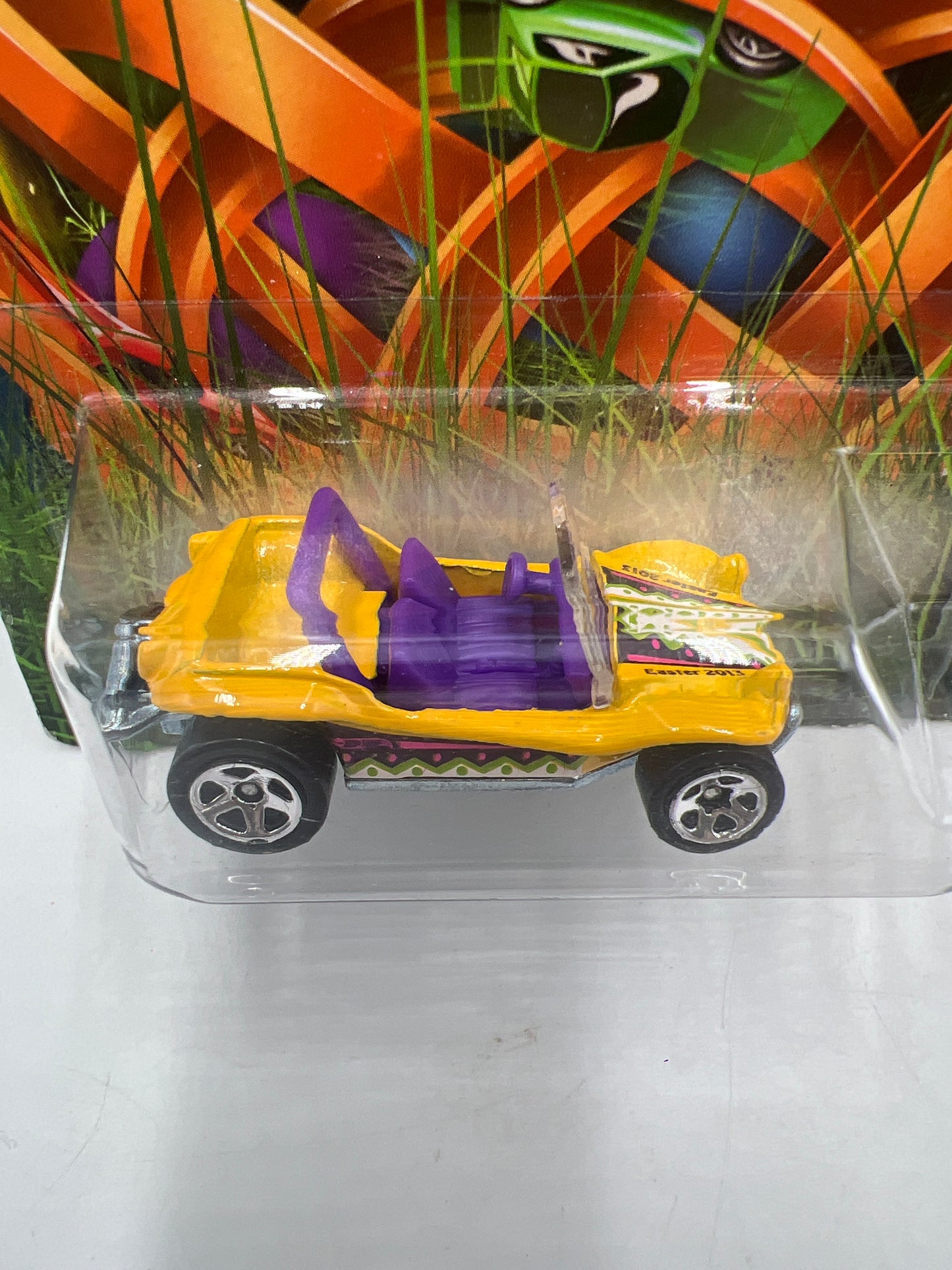 2013 Hot Wheels Happy Easter #7 Meyers Manx 154G