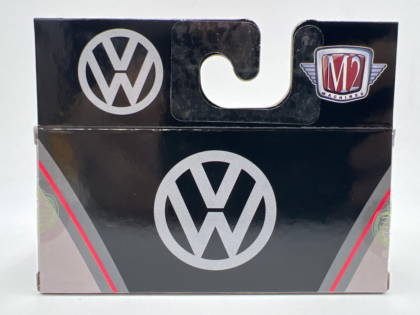M2 Machines R108 1959 VW Double Cab Truck USA Model