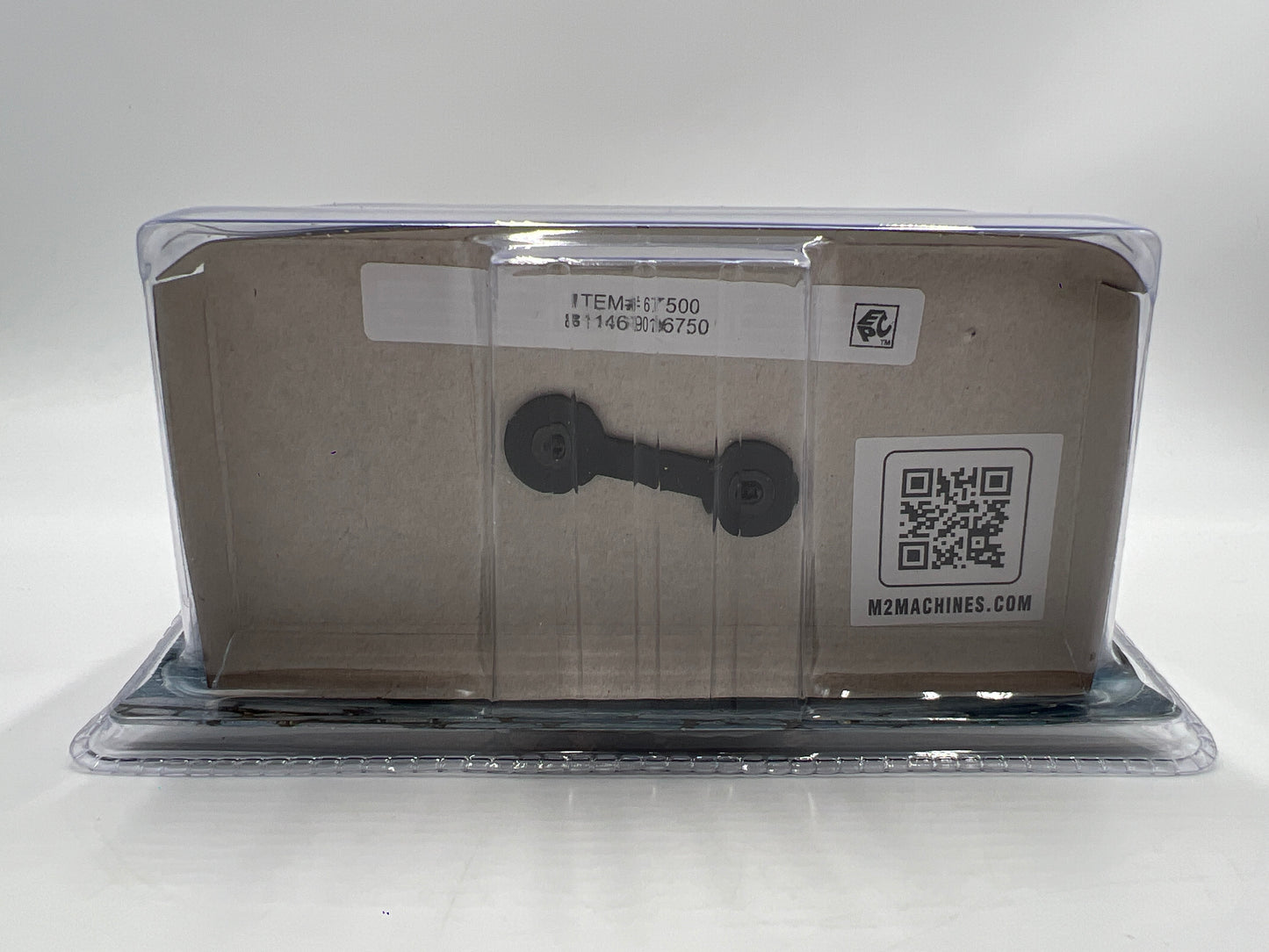 2025 M2 Machines Diorama The Daily Grind 1965 Ford Falcon Club Wagon R15