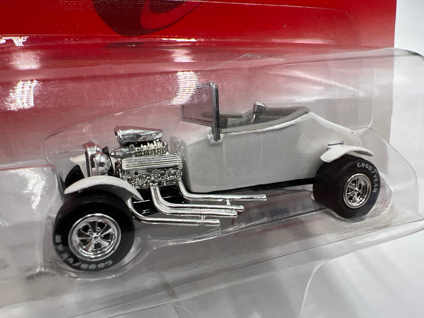 Johnny Lightning Retro Rods Series 3 #13 27 Ford T-Roadster 220F