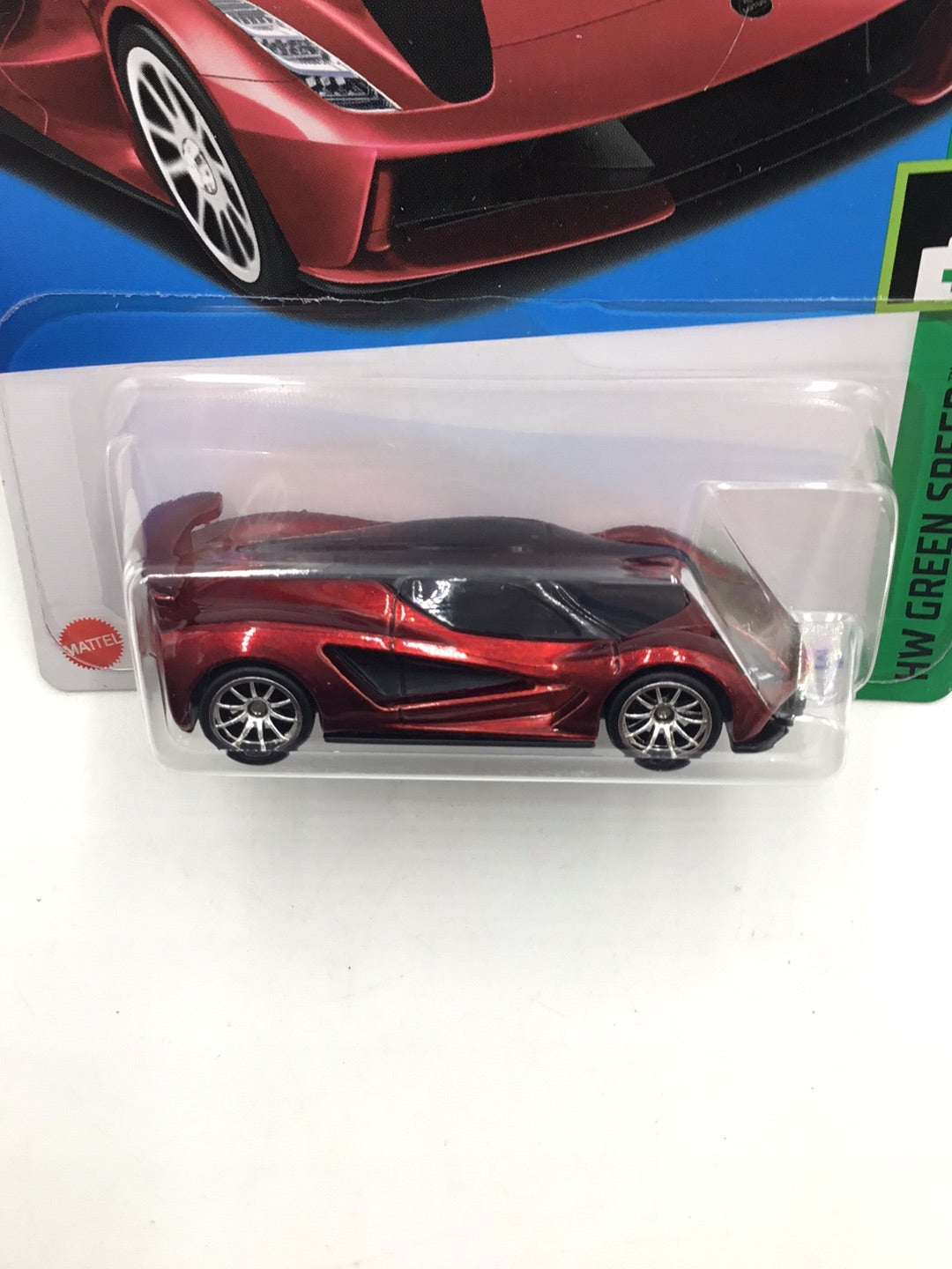 2023 hot wheels super treasure hunt #84 Lotus Evija with protector