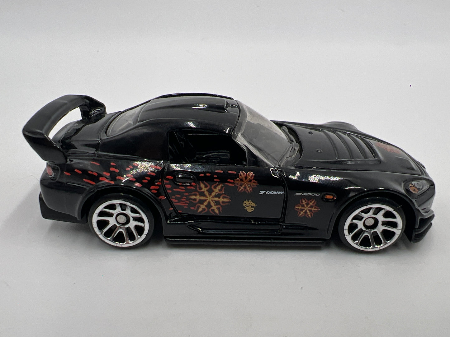 2025 Hot Wheels Fast & Furious 10 Pack Set Honda S2000 Black Loose