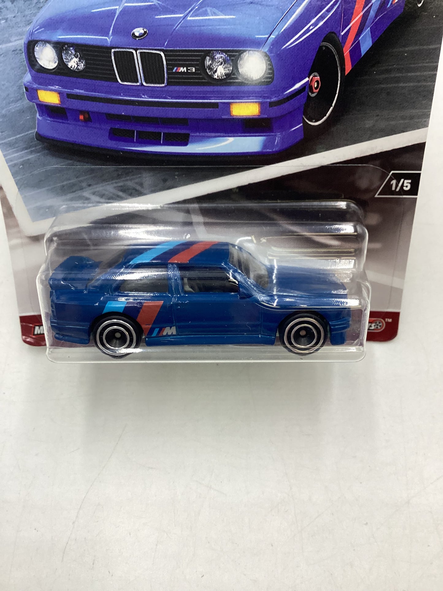 2018 Hot wheels Modern classics #1 92 BMW M3 244K