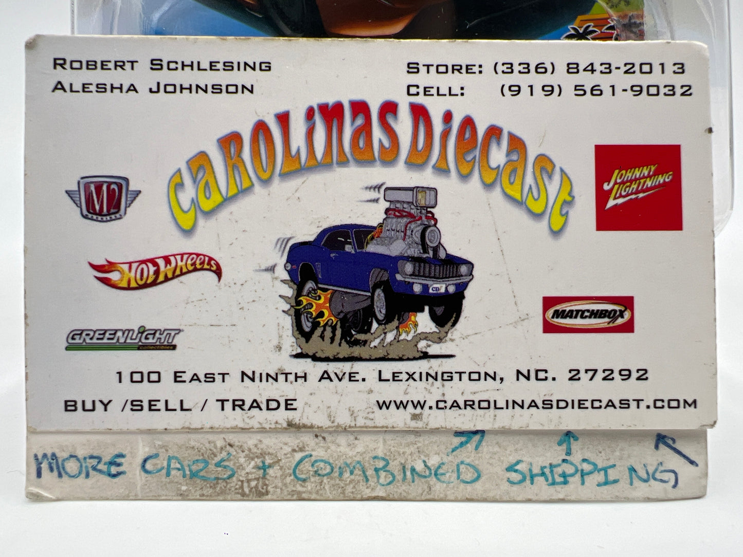 2025 Hot Wheels Factory Sealed Super Treasure Hunt #209 McLaren Speedtail Orange W/Protector Cracked Blister