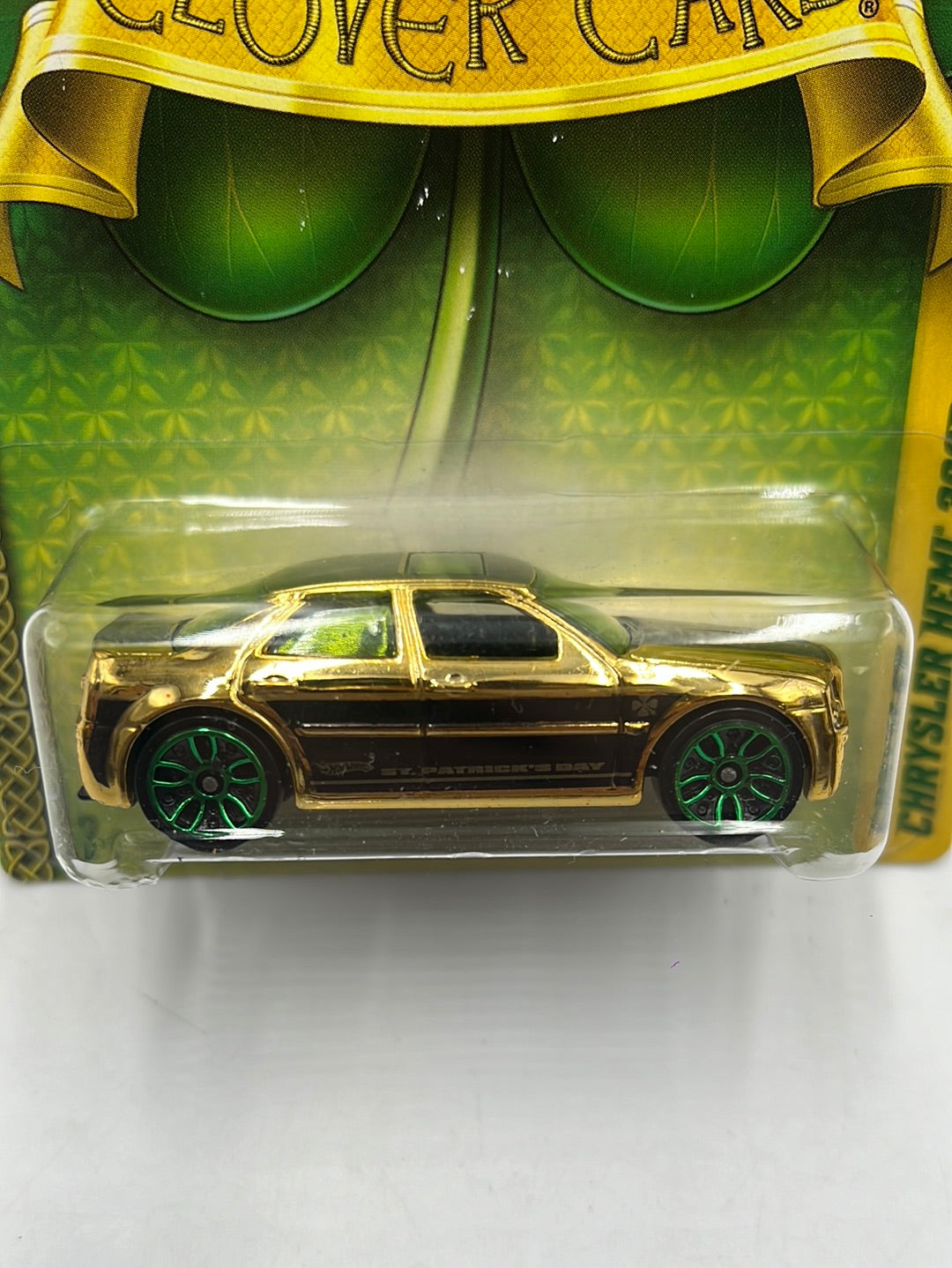 Hot Wheels Clover Cars Chrysler Hemi 300C 154I