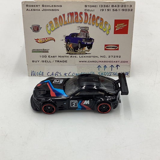 2024 hot wheels Series 1 Mystery Models #2 BMW Z4 m Motorsport