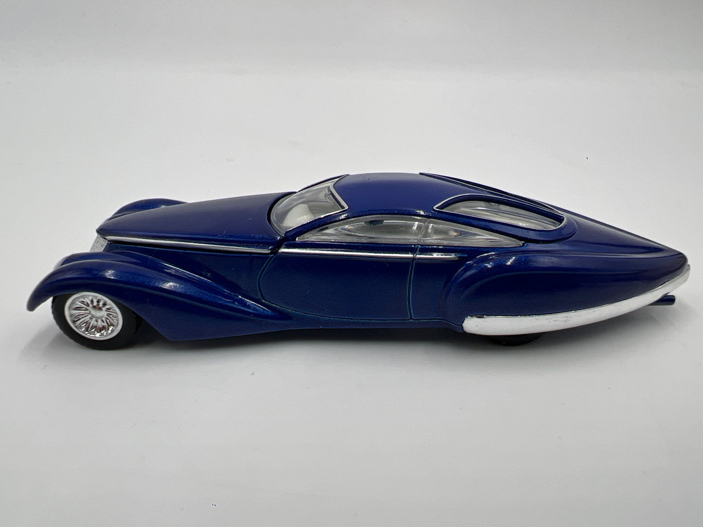 Hot Wheels Collectibles 1/64 Foose Design Manhattan Blue Loose