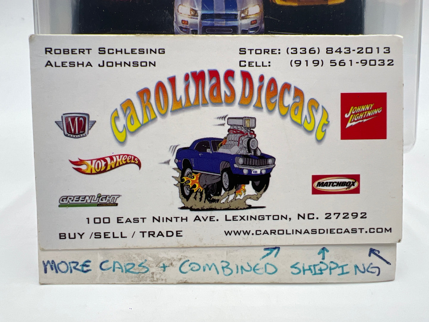 Hot Wheels Fast and Furious #2 Honda S2000 Pink Suki W/Protector