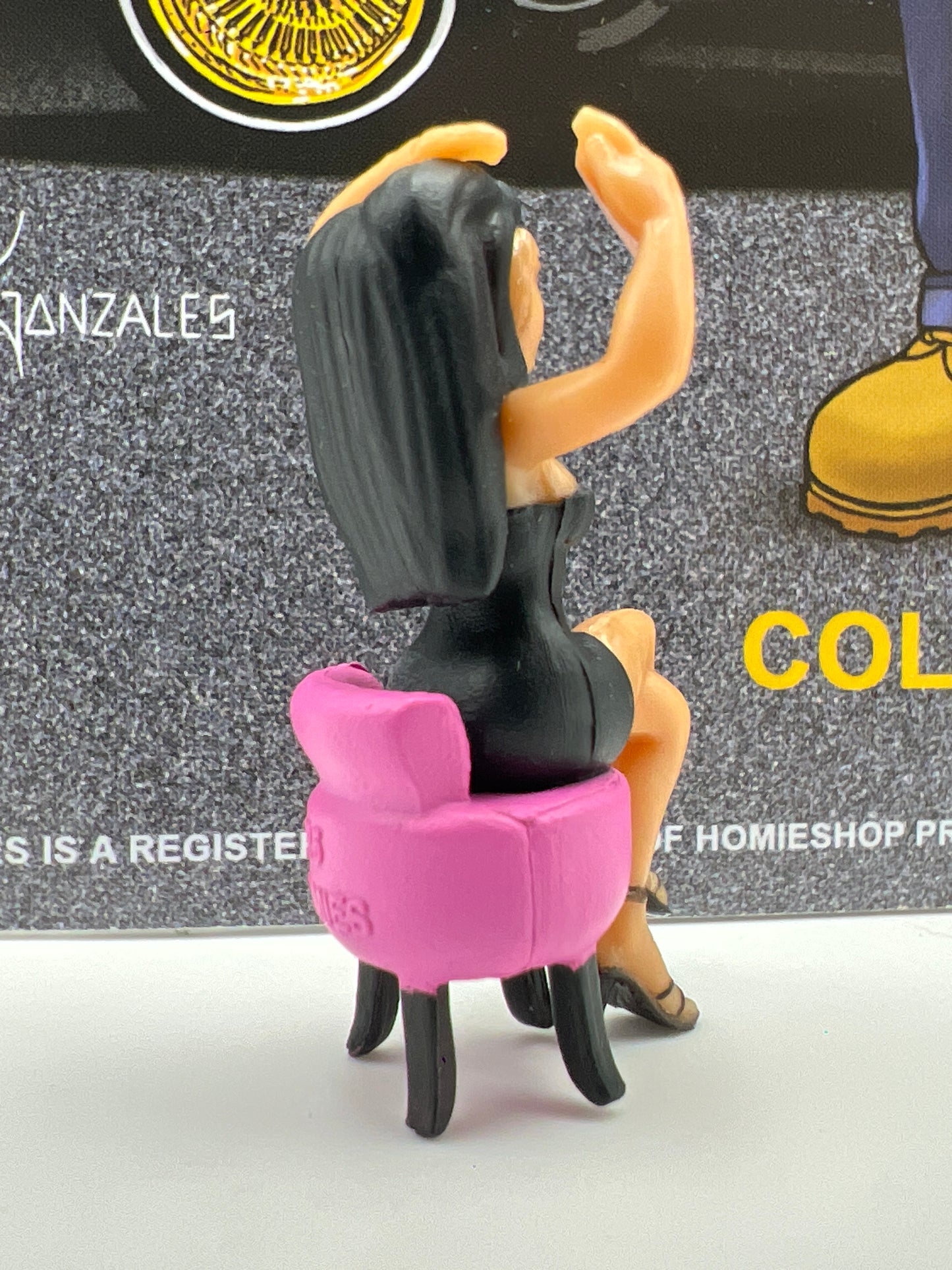 DGA Collectibles Homies Series 15 #7 La Neta