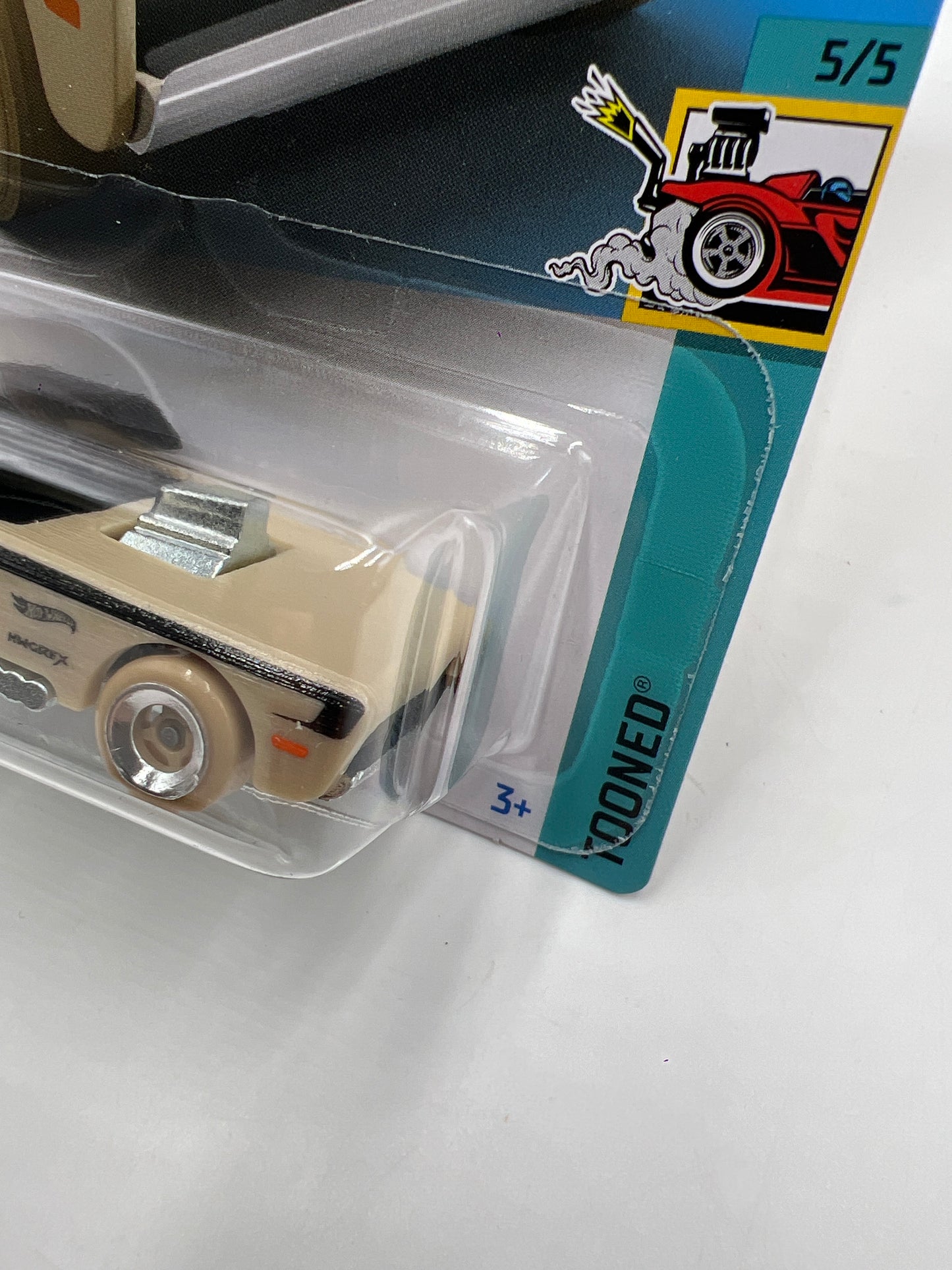 2024 Hot Wheels N Case #228 Tooned Small Bloc 115H
