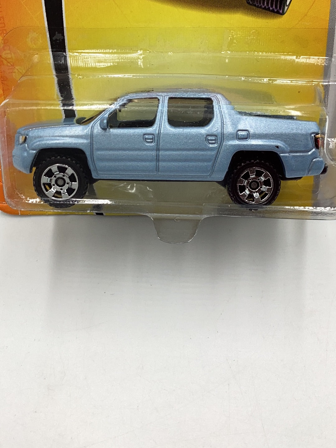 Matchbox #57 Honda Ridgeline with protector