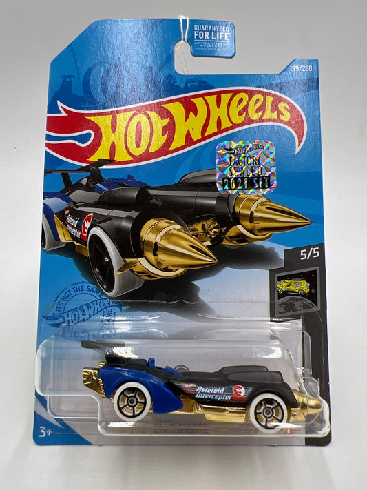 2021 Hot Wheels Treasure Hunt #199 Ollie Rocket Factory Sealed 274A