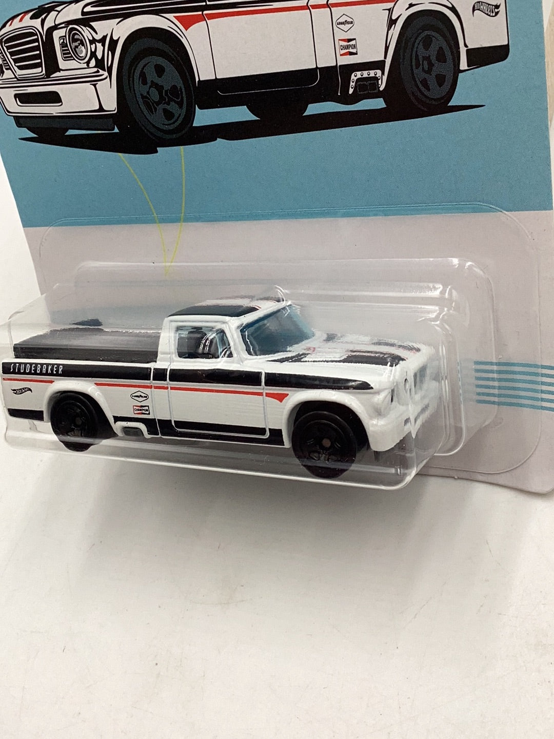 Hot wheels truck series 2019 online