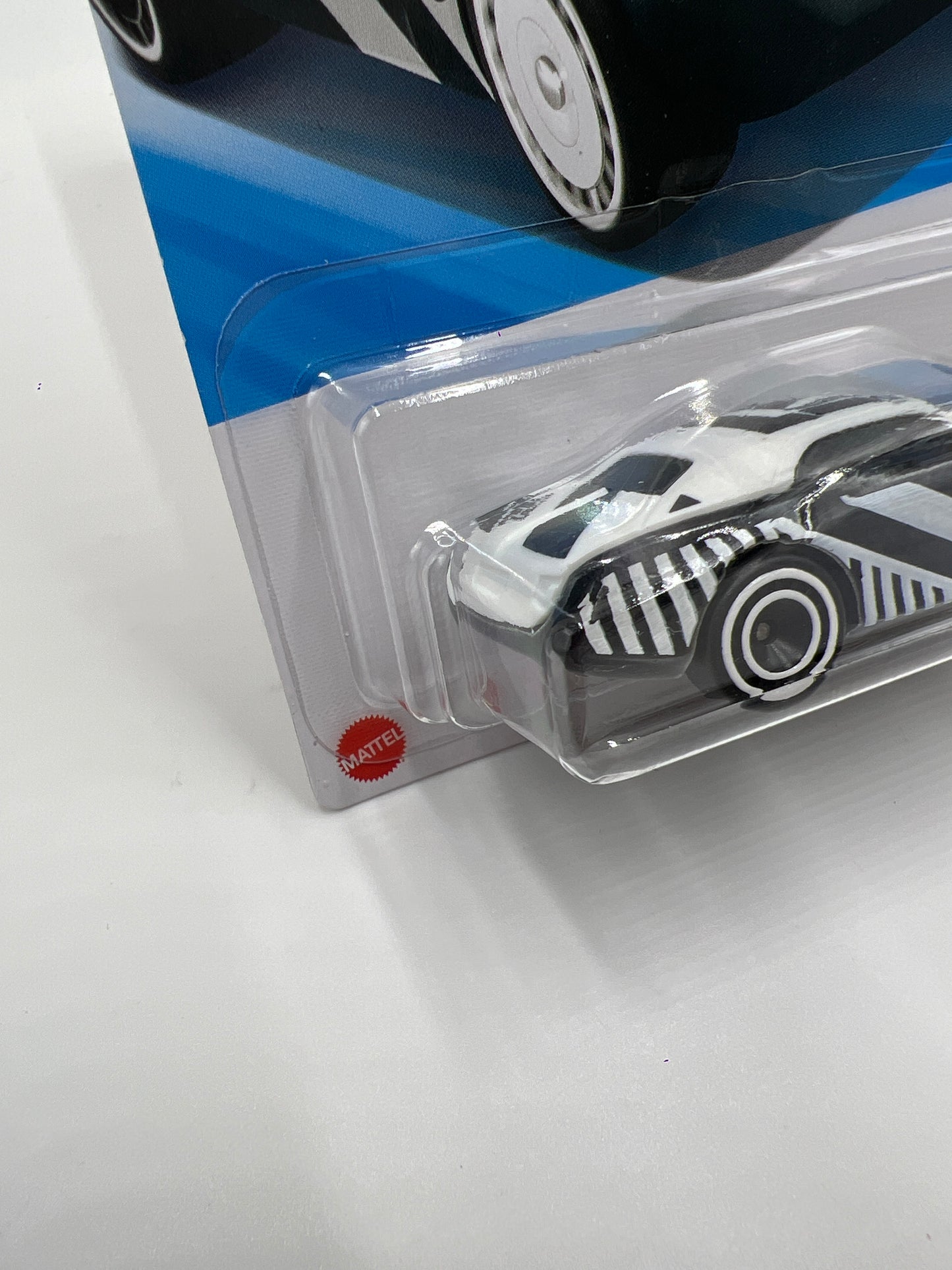 2025 Hot Wheels C Case Super Treasure Hunt #61 Hi-Roller II Black/White W/Protector #1